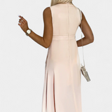 Jivka | Vestido cruzado V