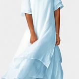 Eloise | Vestido en Capas