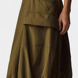 Katana | Vestido Burbuja