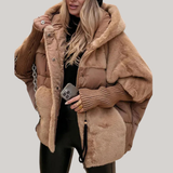 Sofia™ | Elegante y Suave Parka de Plumas