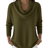 Elisa | Suéter con Collar