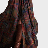 Elena | Camisa Vestido Clásico Elegante