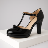 Tacones Vivienne T-Strap