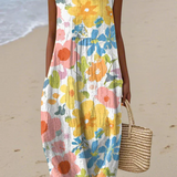 Ella | Vestido de verano ligero y sin mangas