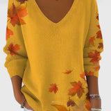 Sera™ | Suéter Elegante con Escote en V