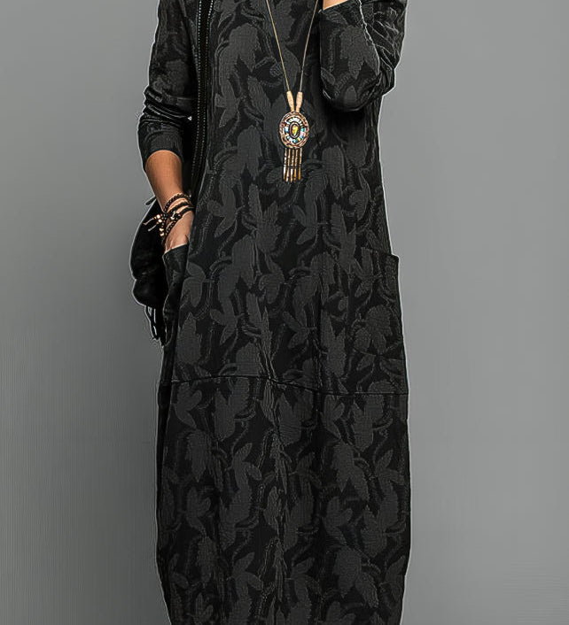 Valentina | Vestido Elegante de Invierno