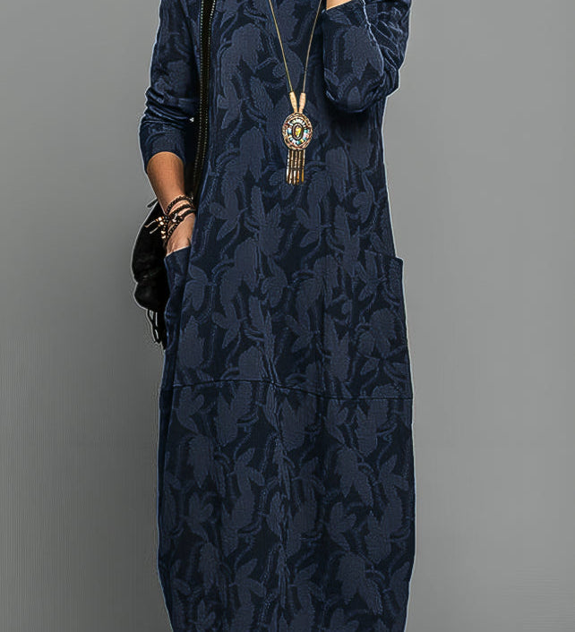 Valentina | Vestido Elegante de Invierno