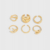 Anillo Irregular de Múltiples Capas