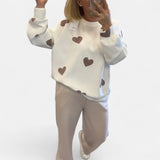 Amor - Suéter de Invierno