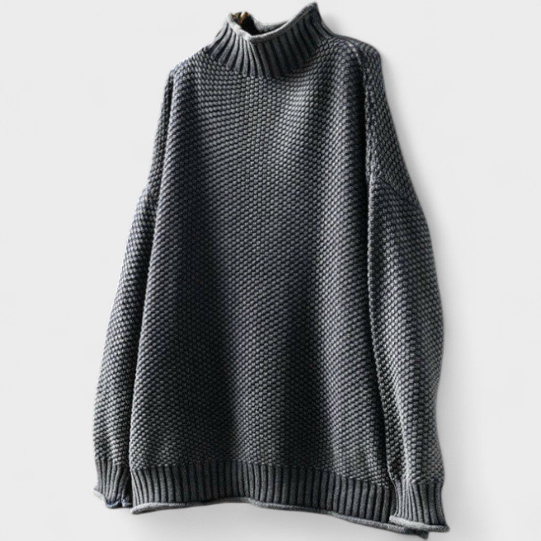 Natalia | Suéter de punto