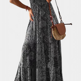 Saira | Vestido Floral