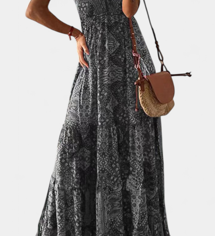 Saira | Vestido Floral