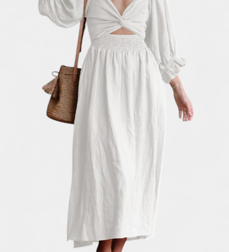 Petra | Vestido 2 niveles