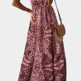 Saira | Vestido Floral