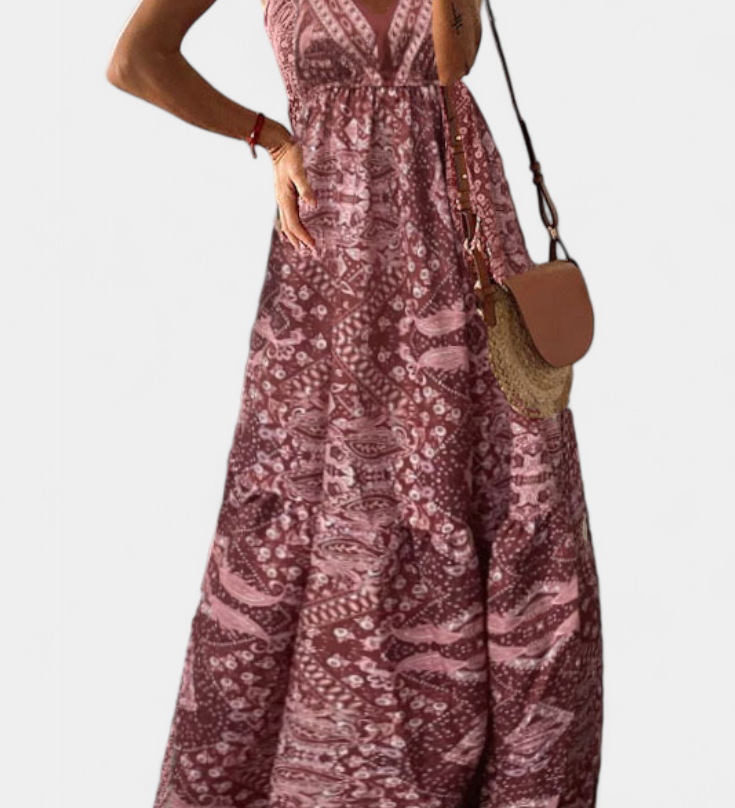 Saira | Vestido Floral