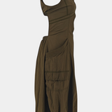 Katana | Vestido Burbuja