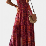 Saira | Vestido Floral