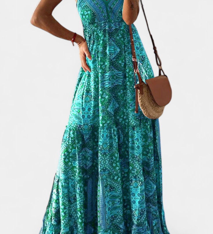 Saira | Vestido Floral