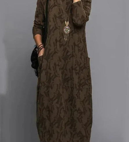 Valentina | Vestido Elegante de Invierno