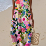 Ava | Vestido de verano ligero y sin mangas