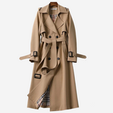 LEVIANA™ – Trench-coat Icónico con Elegancia Atemporal