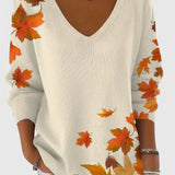 Sera™ | Suéter Elegante con Escote en V