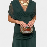 Alicia™ — Vestido floral con gracia etérea