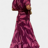 Alicia™ — Vestido floral con gracia etérea