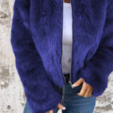 Sara™ | Abrigo de piel de lujo