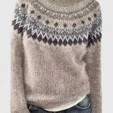 Yvanderrah | Suéter Cómodo