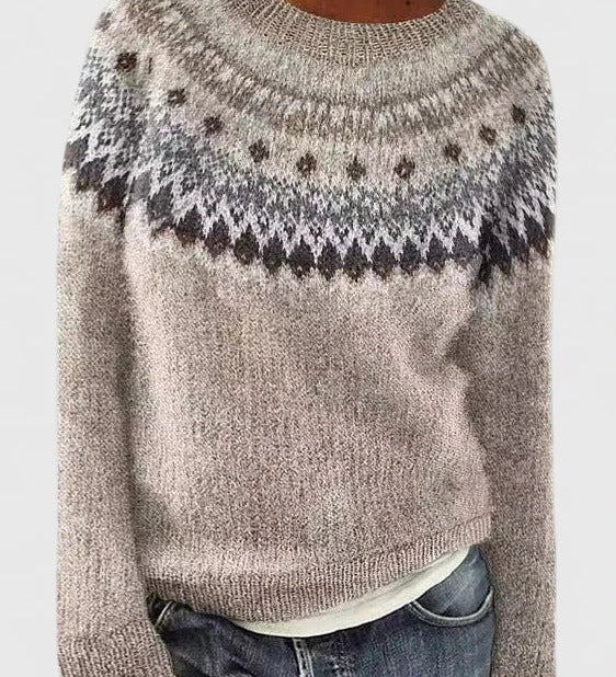 Yvanderrah | Suéter Cómodo