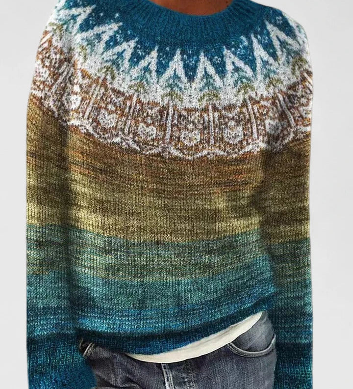 Yvanderrah | Suéter Cómodo