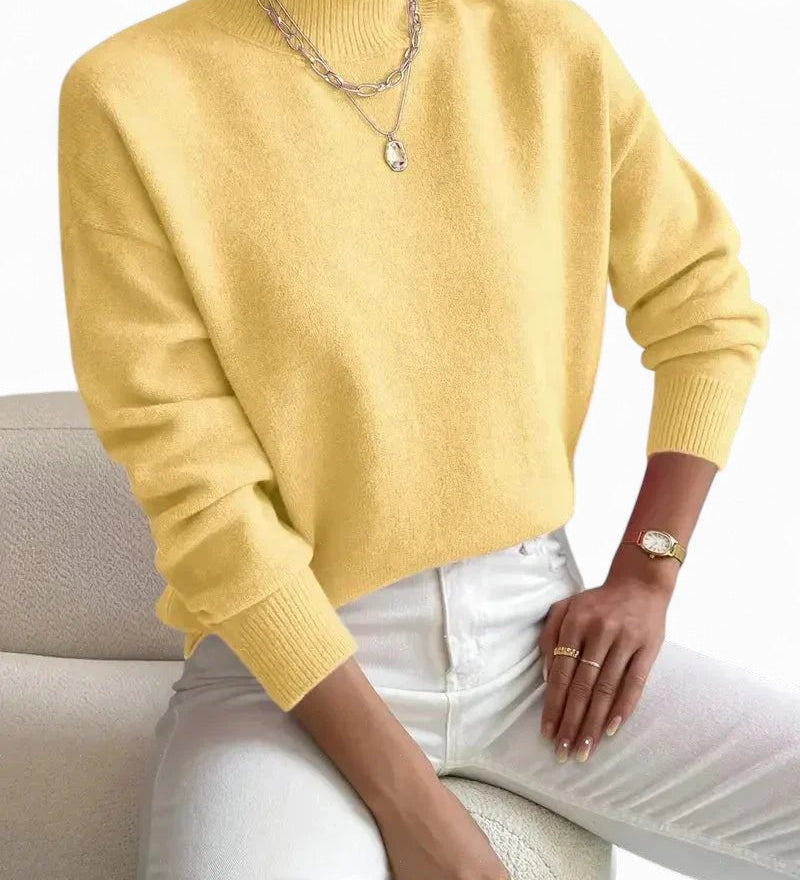 Ivone – Suéter de Punto Acogedor